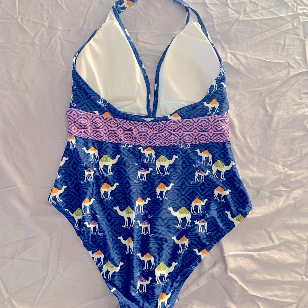 Adore Me one piece bathing suit